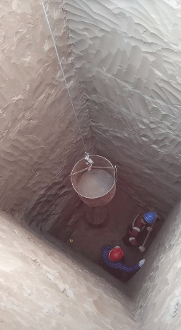 合肥蜀山区人工挖孔桩