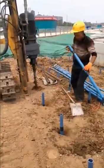 合肥蜀山区袖阀管注浆