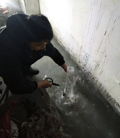 合肥蜀山区防水堵漏