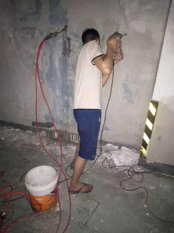 合肥蜀山区防水堵漏工程